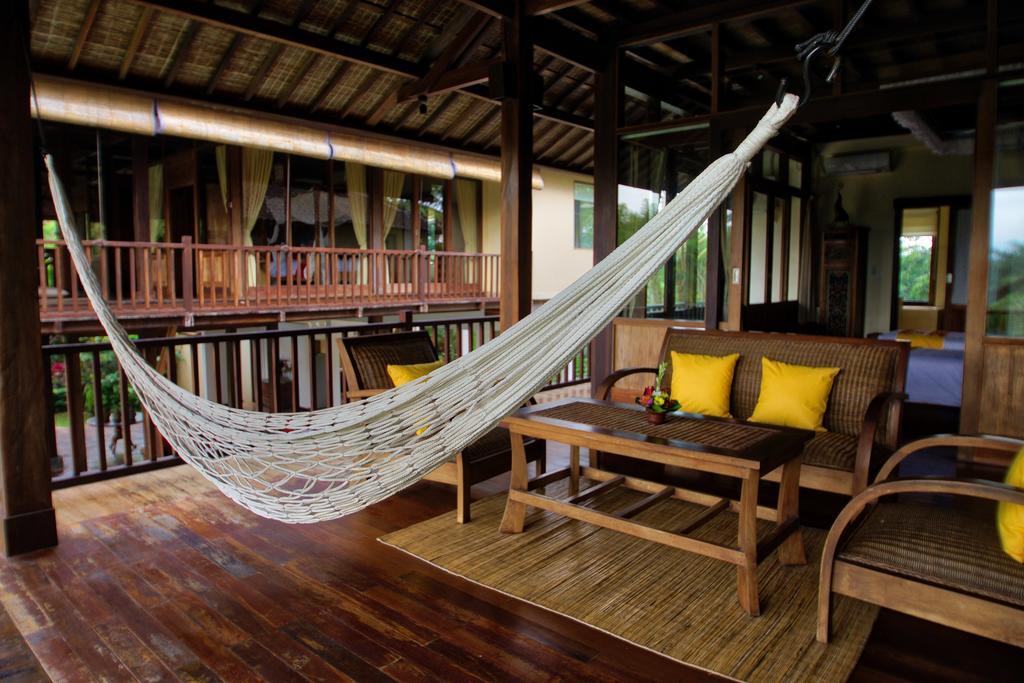 Villa Atas Awan Payangan Exterior foto