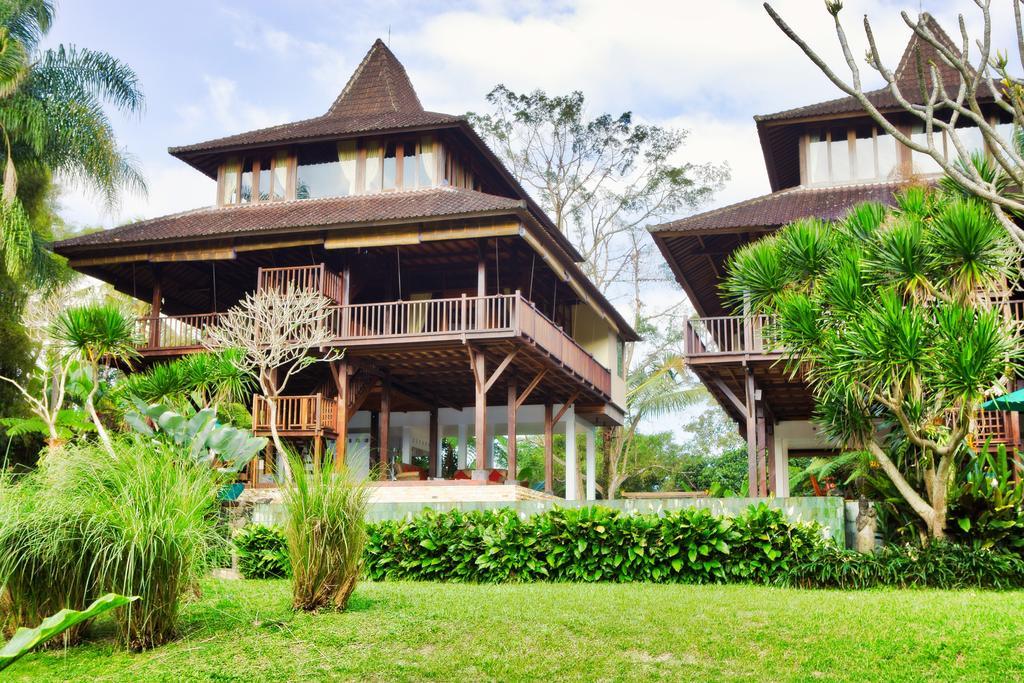 Villa Atas Awan Payangan Exterior foto