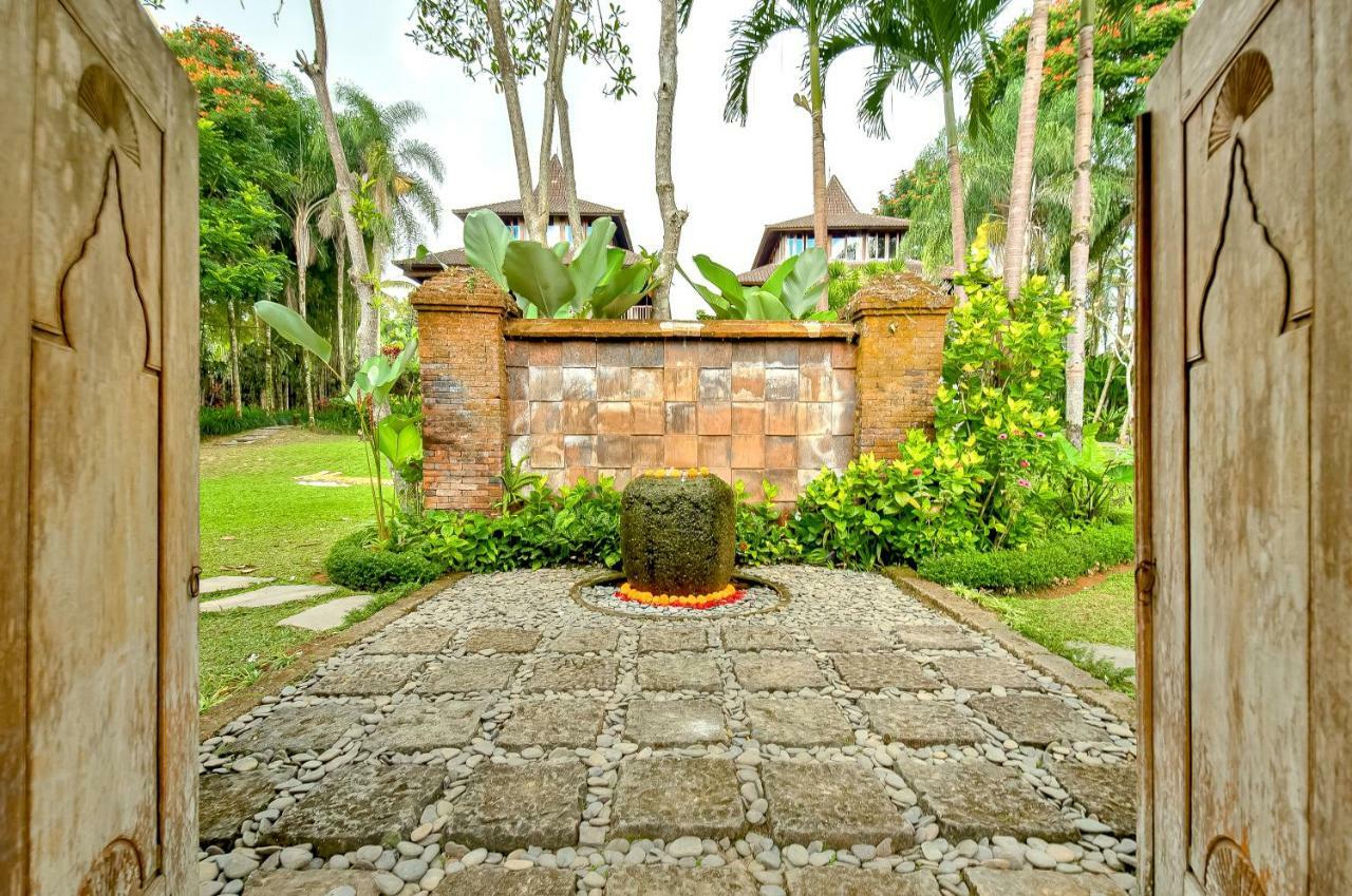 Villa Atas Awan Payangan Exterior foto