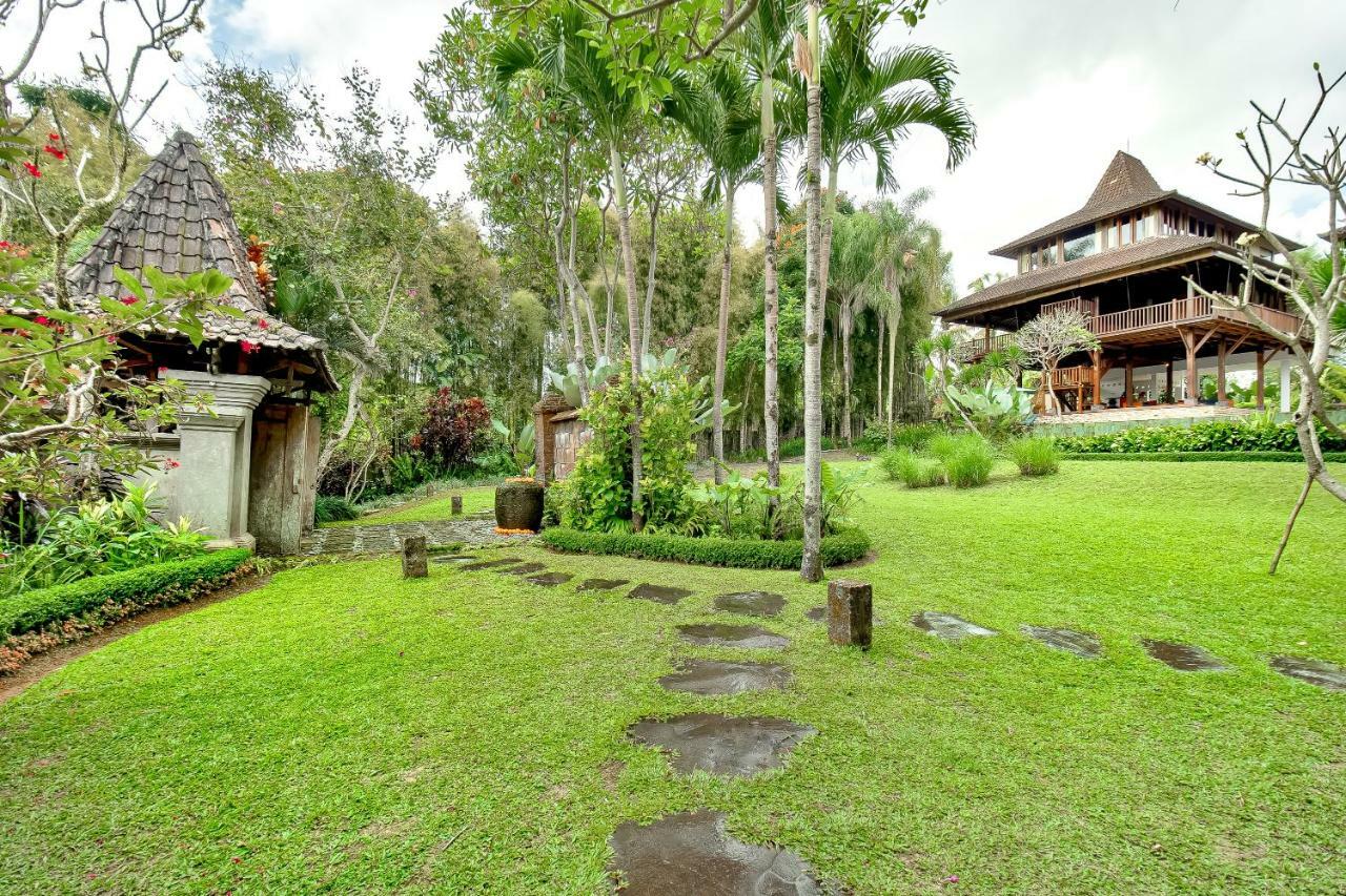 Villa Atas Awan Payangan Exterior foto