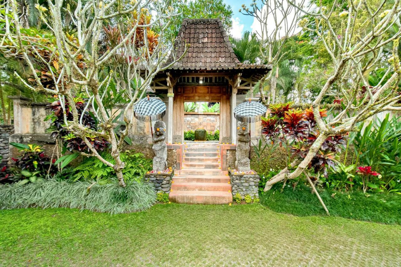 Villa Atas Awan Payangan Exterior foto