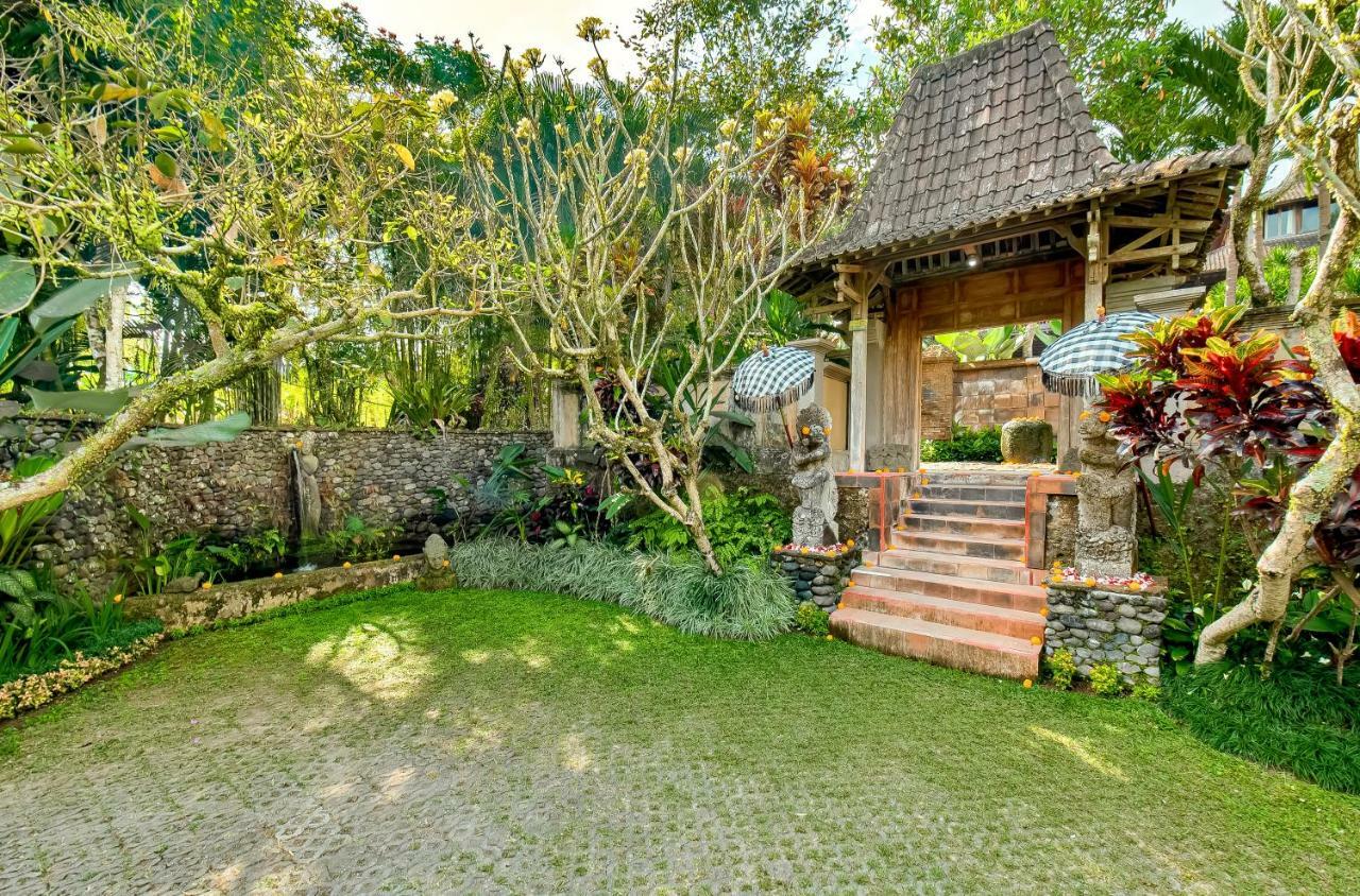 Villa Atas Awan Payangan Exterior foto