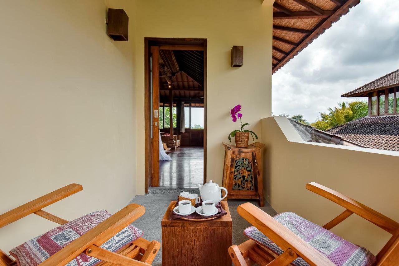 Villa Atas Awan Payangan Exterior foto