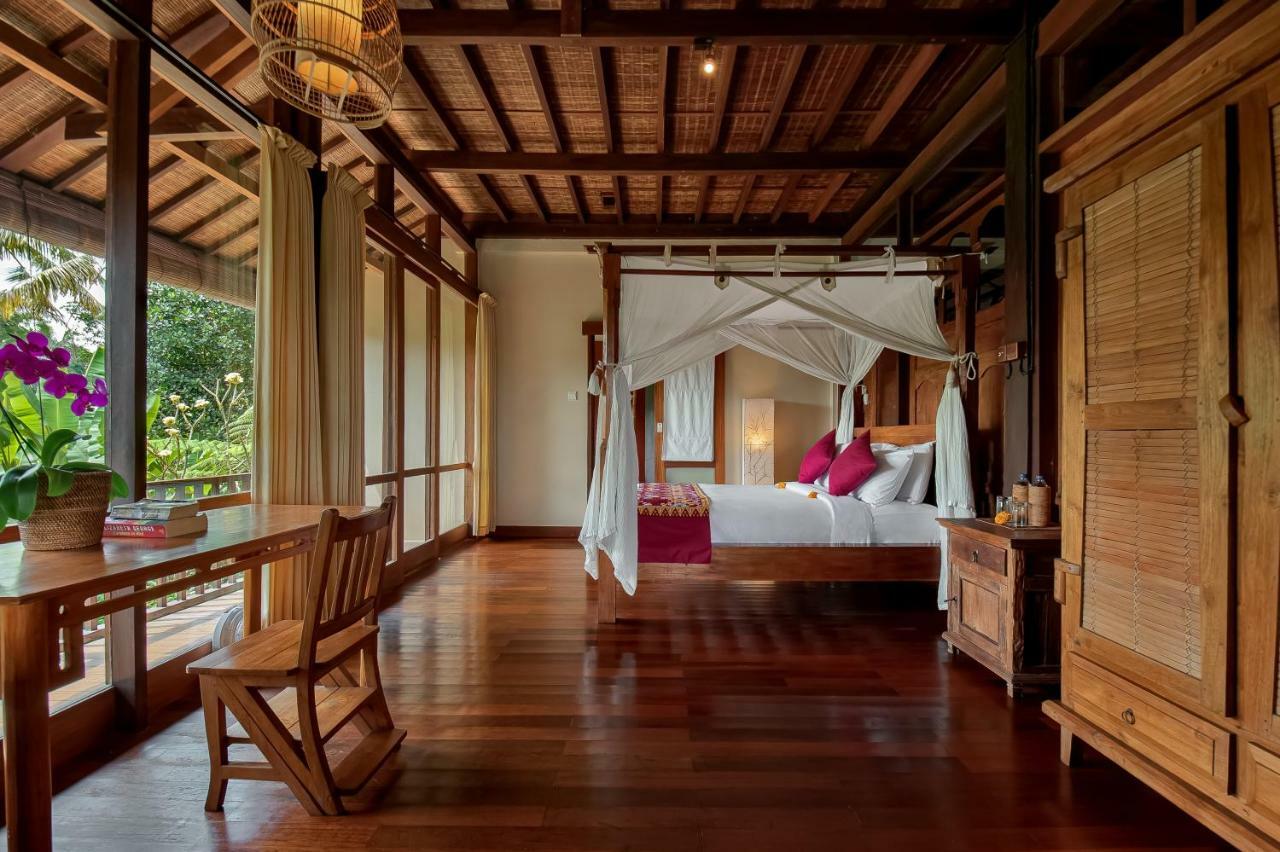 Villa Atas Awan Payangan Exterior foto