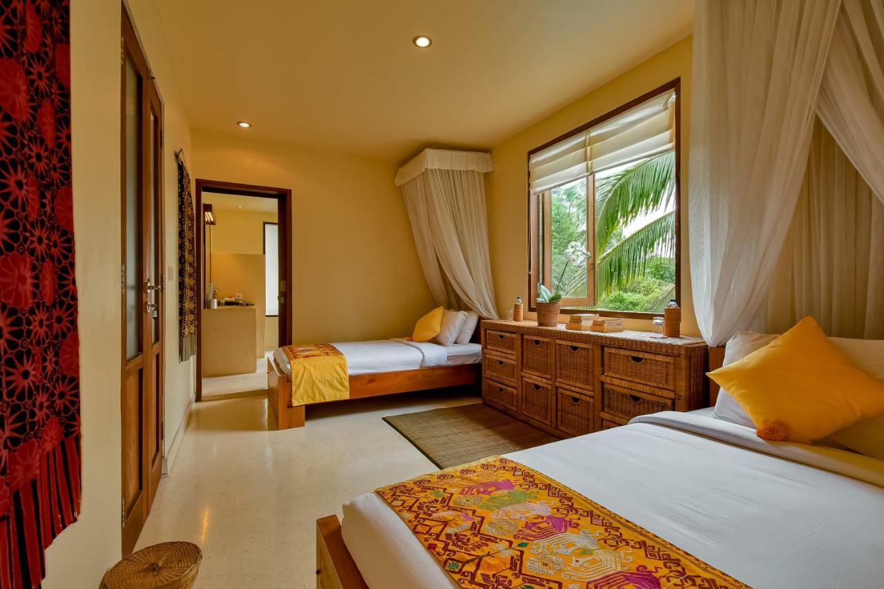 Villa Atas Awan Payangan Exterior foto