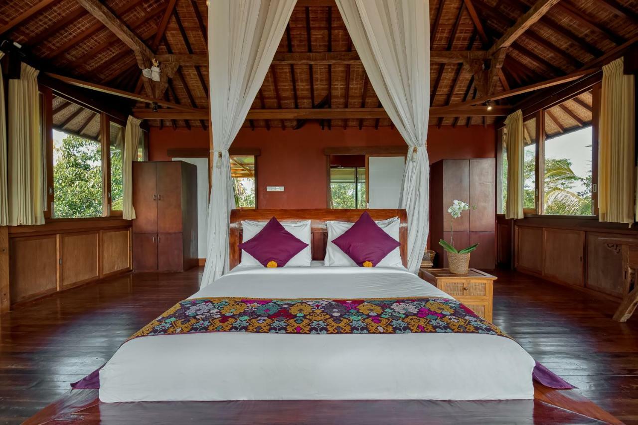 Villa Atas Awan Payangan Exterior foto