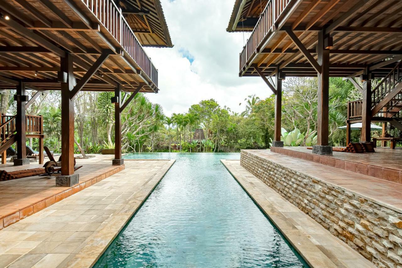 Villa Atas Awan Payangan Exterior foto