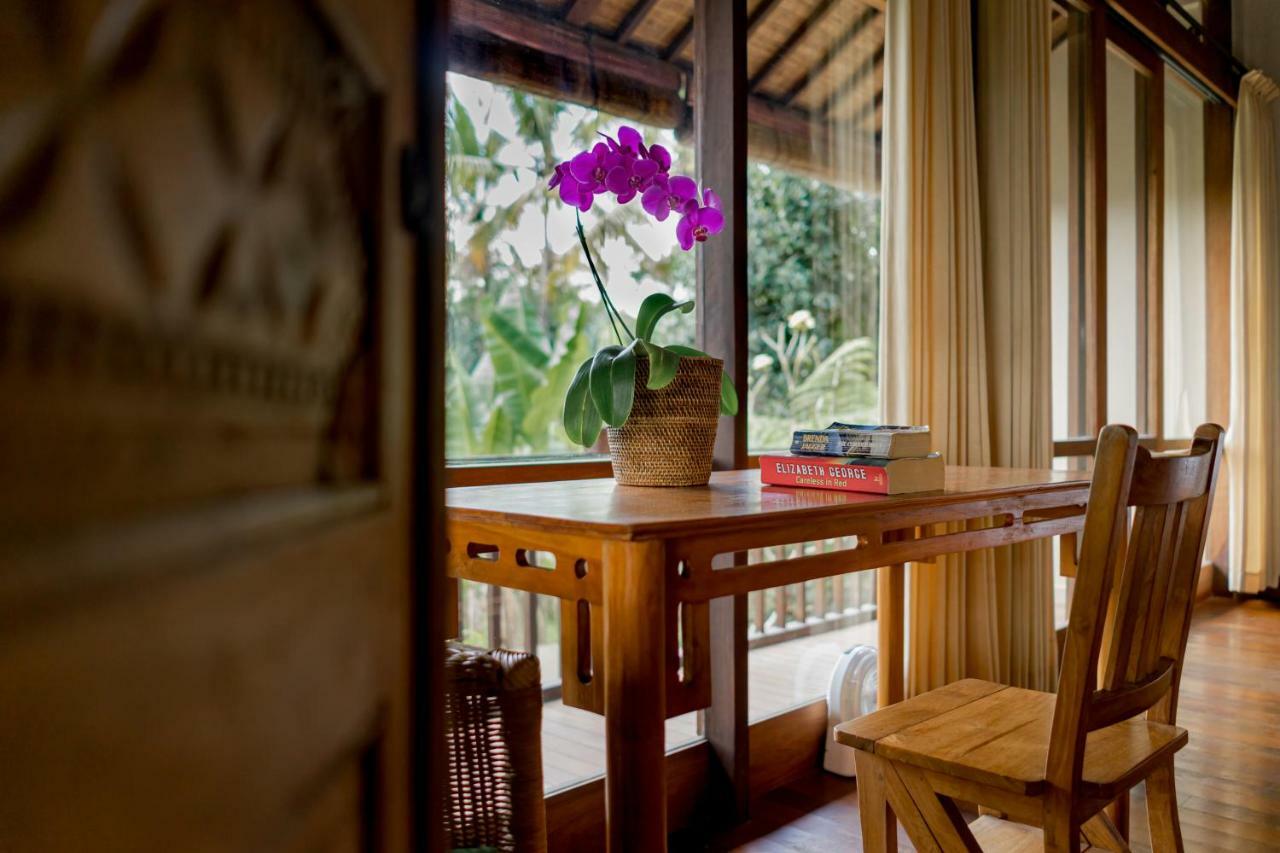 Villa Atas Awan Payangan Exterior foto