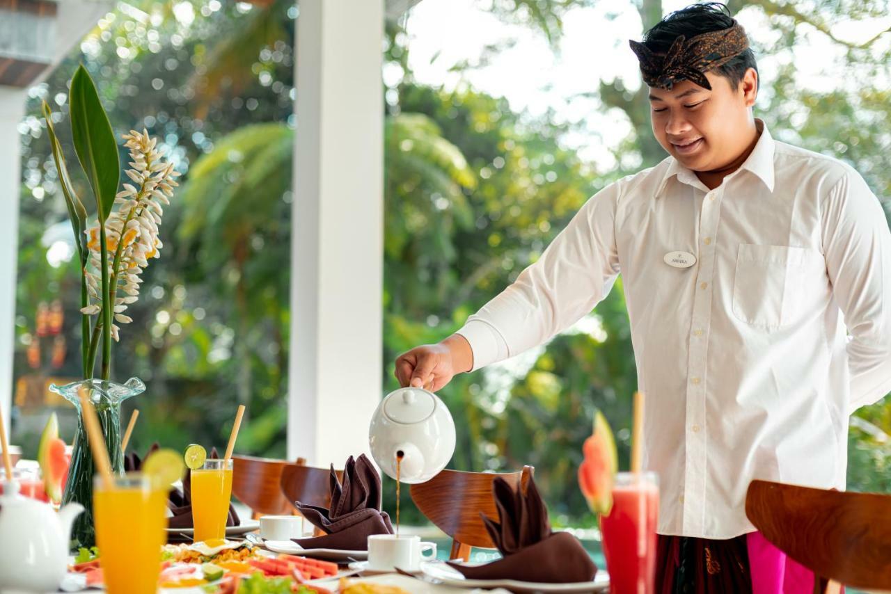 Villa Atas Awan Payangan Exterior foto