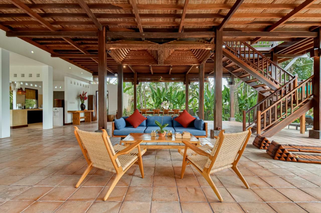 Villa Atas Awan Payangan Exterior foto