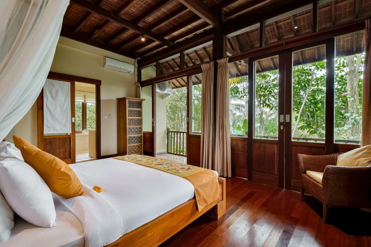 Villa Atas Awan Payangan Exterior foto