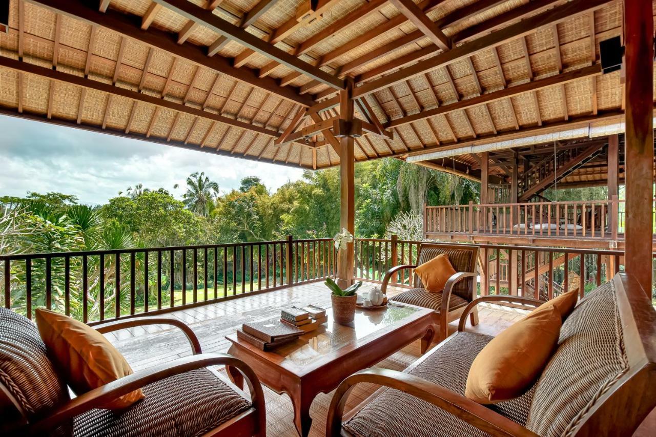 Villa Atas Awan Payangan Exterior foto