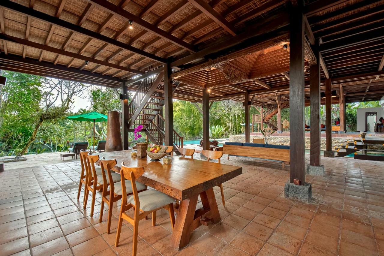 Villa Atas Awan Payangan Exterior foto