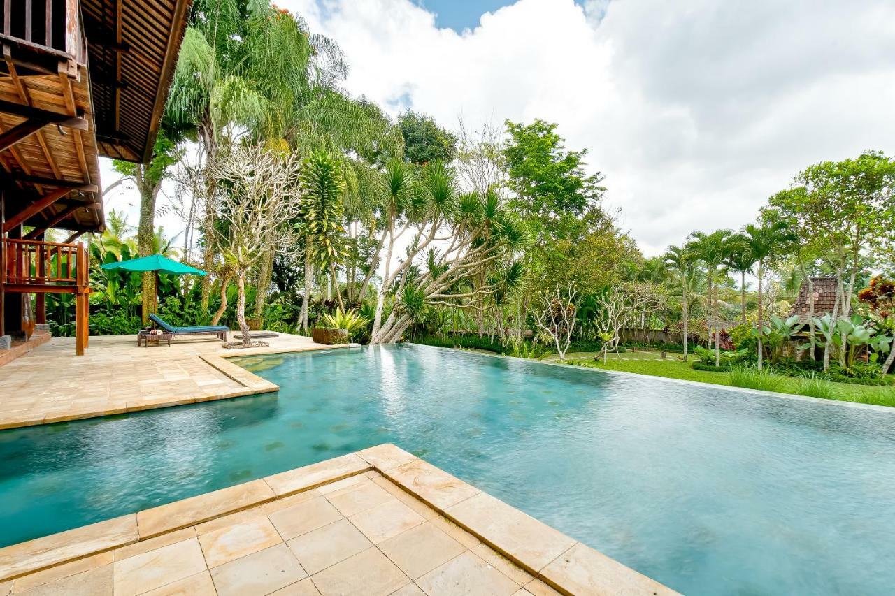 Villa Atas Awan Payangan Exterior foto